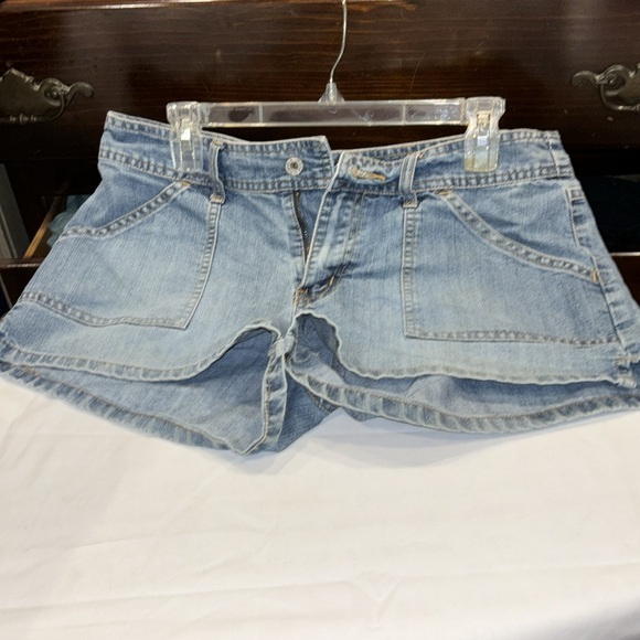 Jean Shorts - Picture 4 of 6